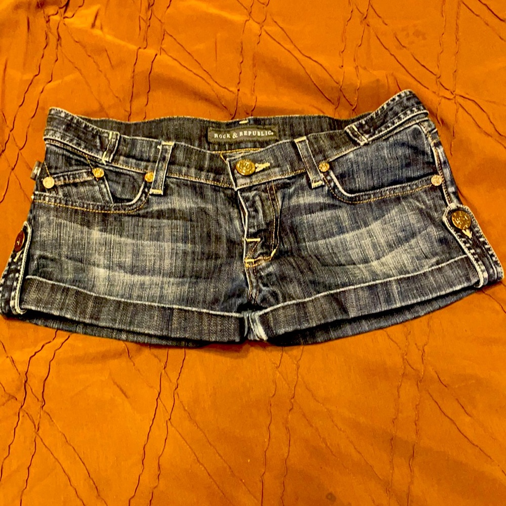 Rock & Republic shorts